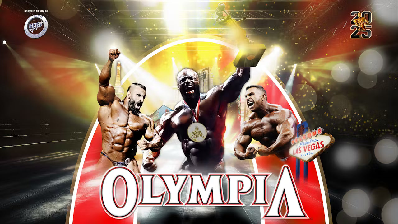 Mon avis sur le dernier Mr Olympia 2025